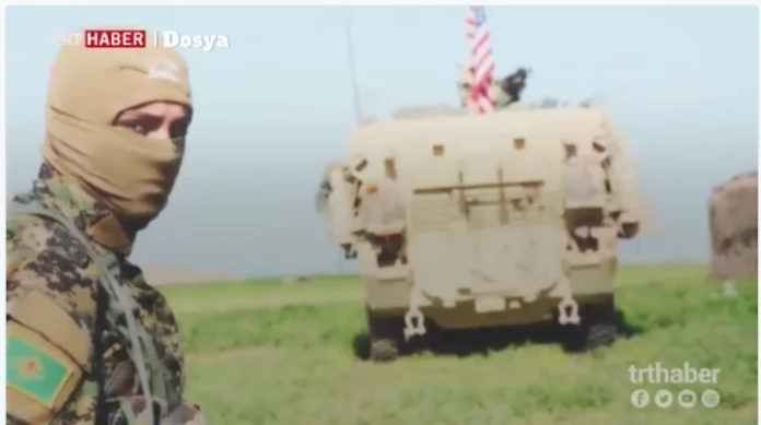 Αντιαμερικανική προπαγάνδα Τούρκων και στα ελληνικά! (βίντεο)